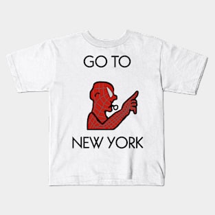 Go to New York Kids T-Shirt